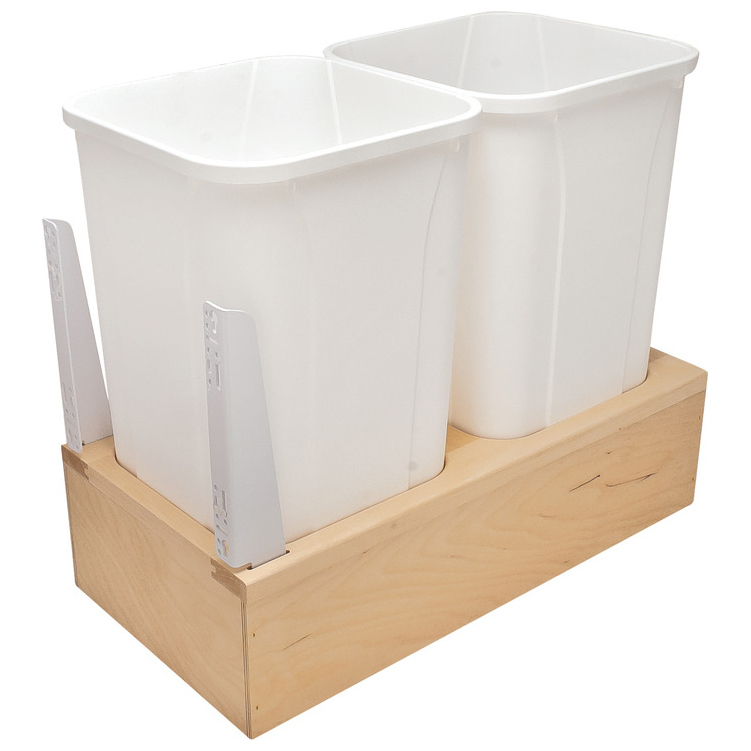 Double Bin Units 54 Quarts Double Bin Units 54 Quarts